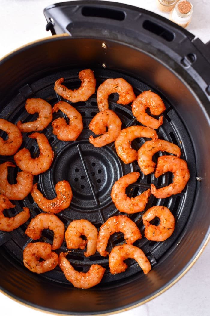 Easy Shrimp Tacos Recipe