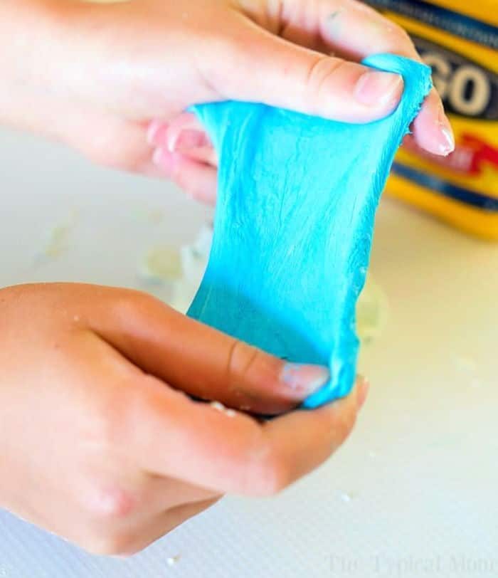 Slime Without Glue