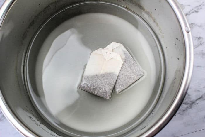 Instant Pot Sweet Tea