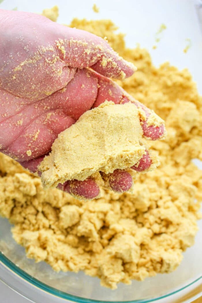 How to Make Tamales Masa