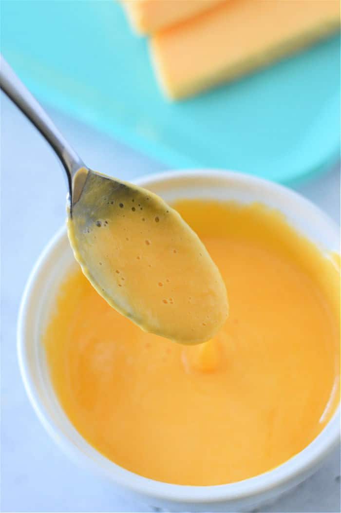 broccoli cheese sauce