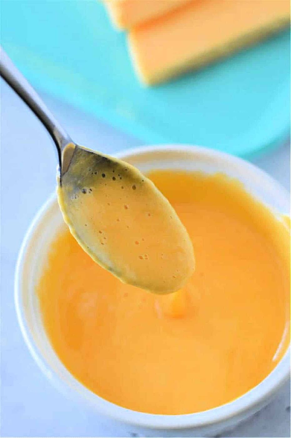 Velveeta Cheese Sauce