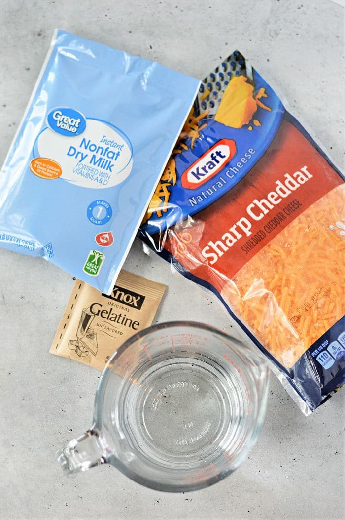 Velvetta Copycat recipe