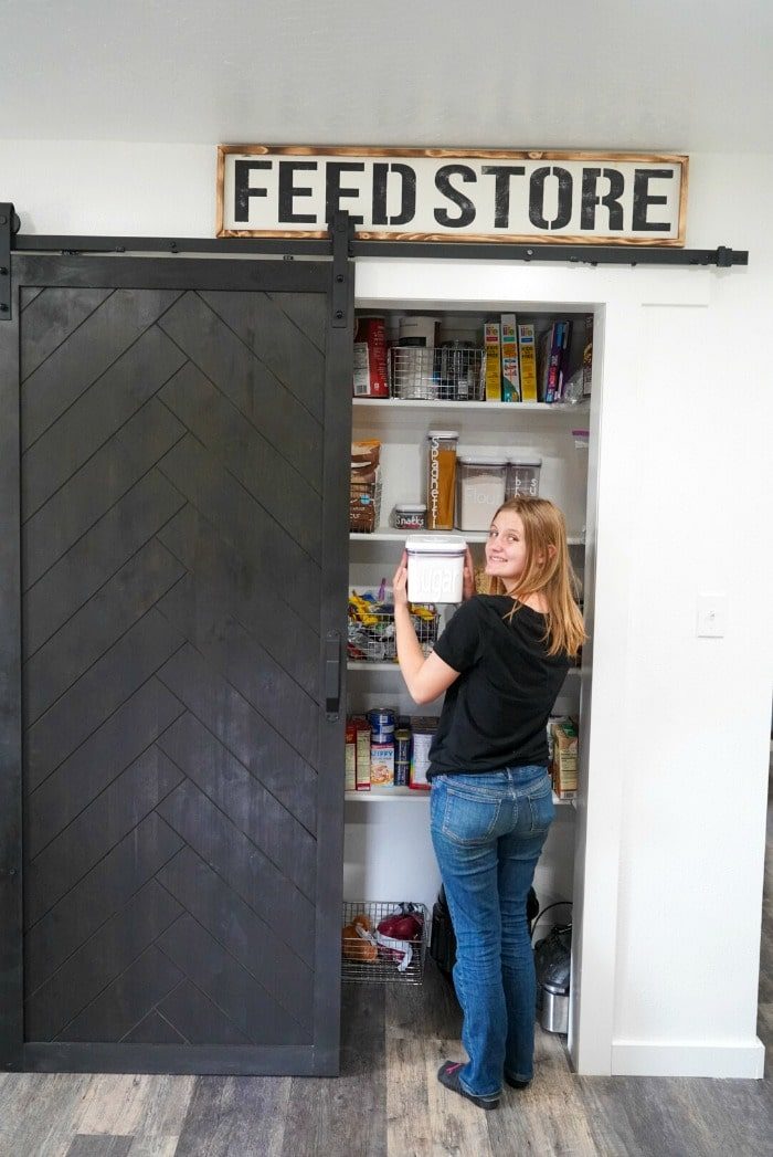pantry