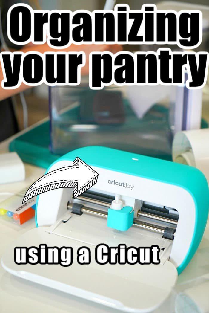 how to organize your pantry