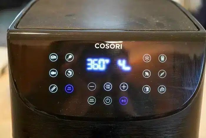 How do You Preheat an Air Fryer