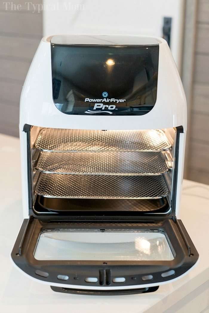 Power Air Fryer Pro