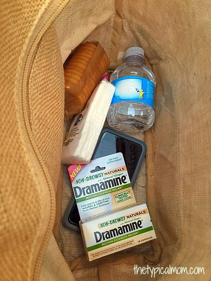 dramamine