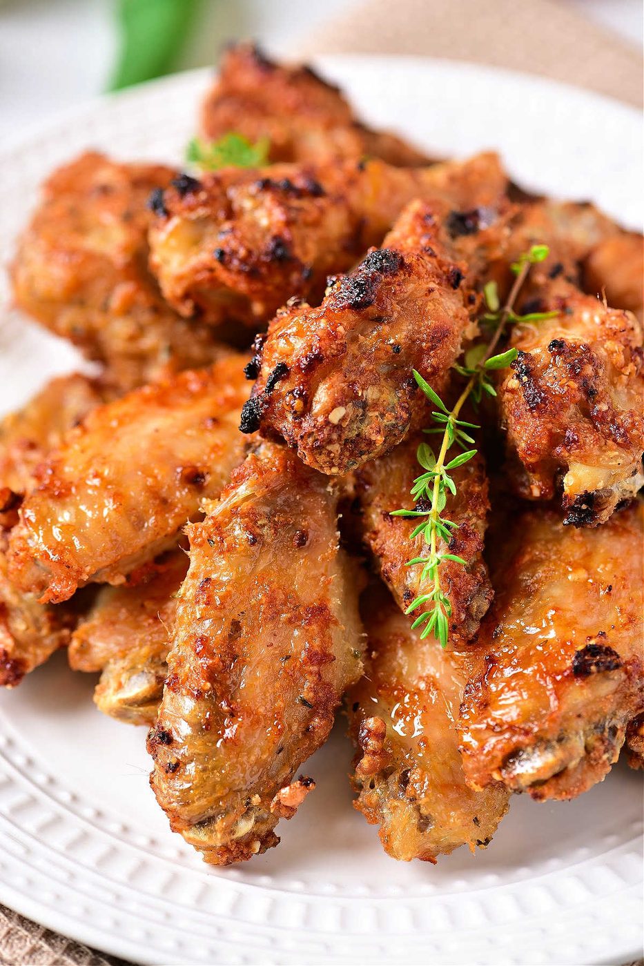 Reheat Food in Air Fryer