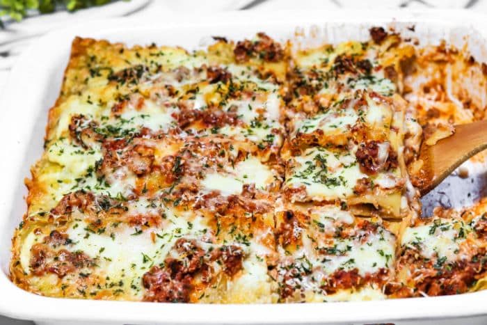 How Long Does it Take to Reheat a Full Lasagna