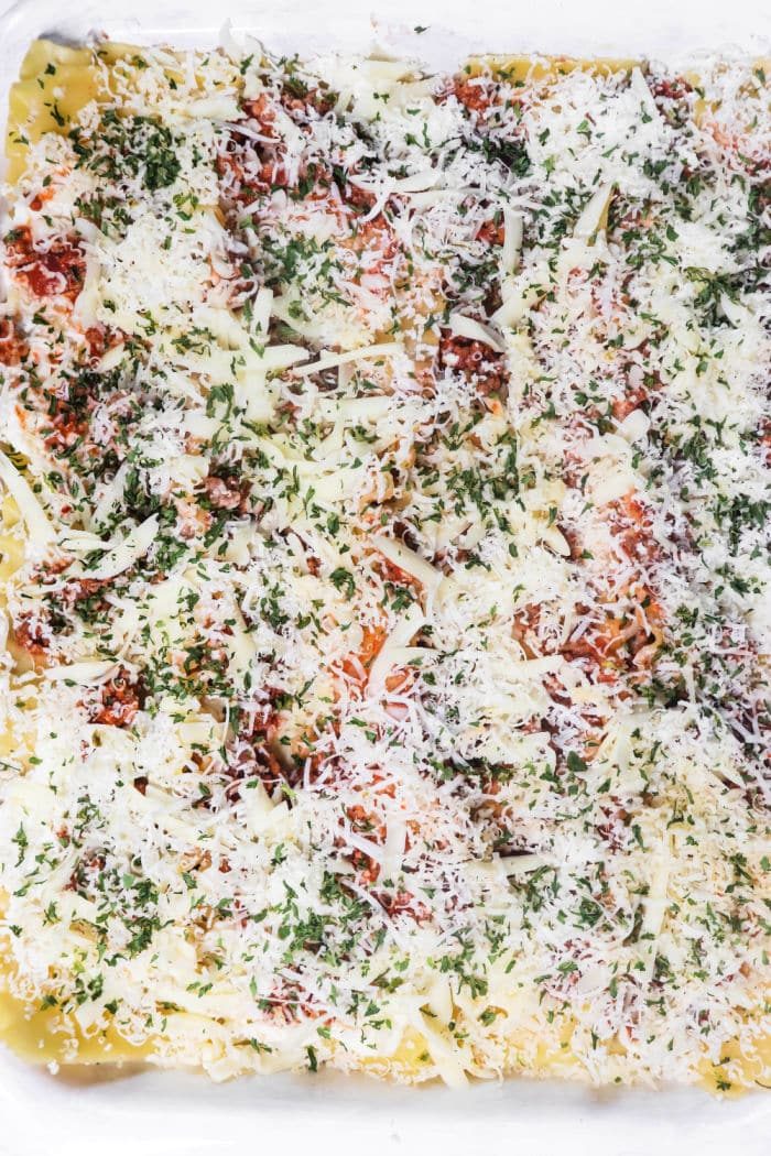 Can You Reheat Cooked Lasagna