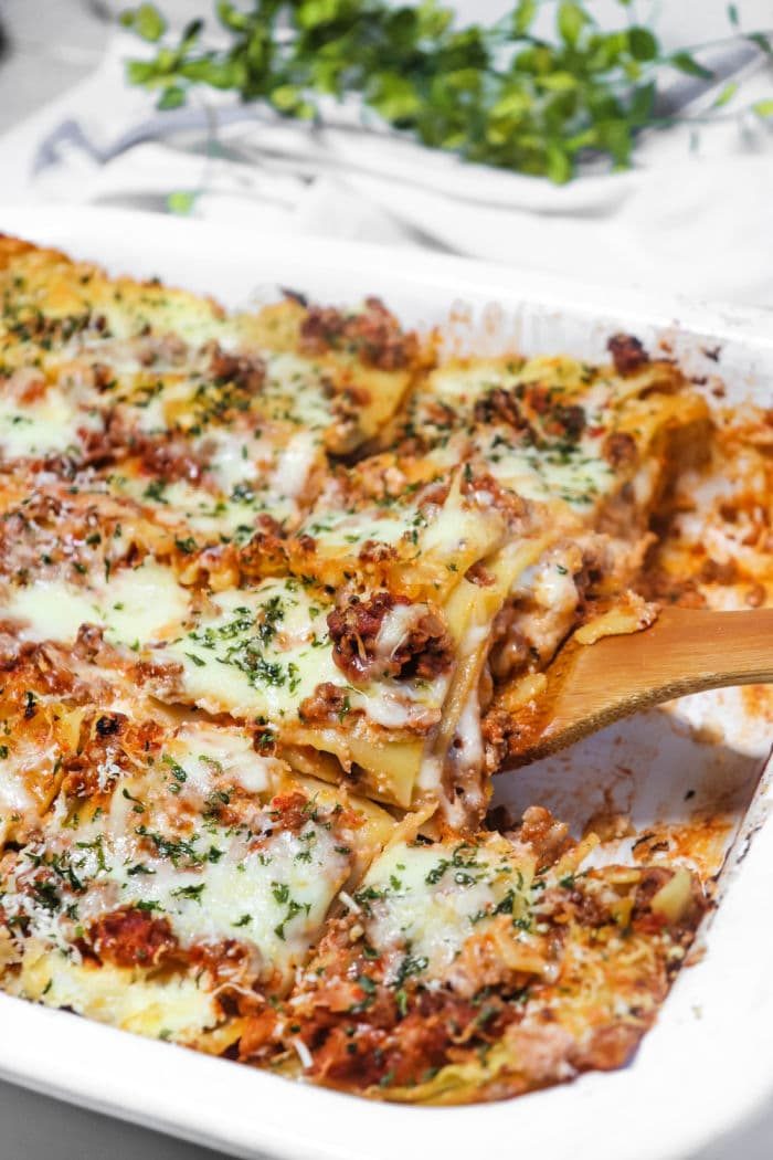 How do we Reheat Lasagna in the Microwave