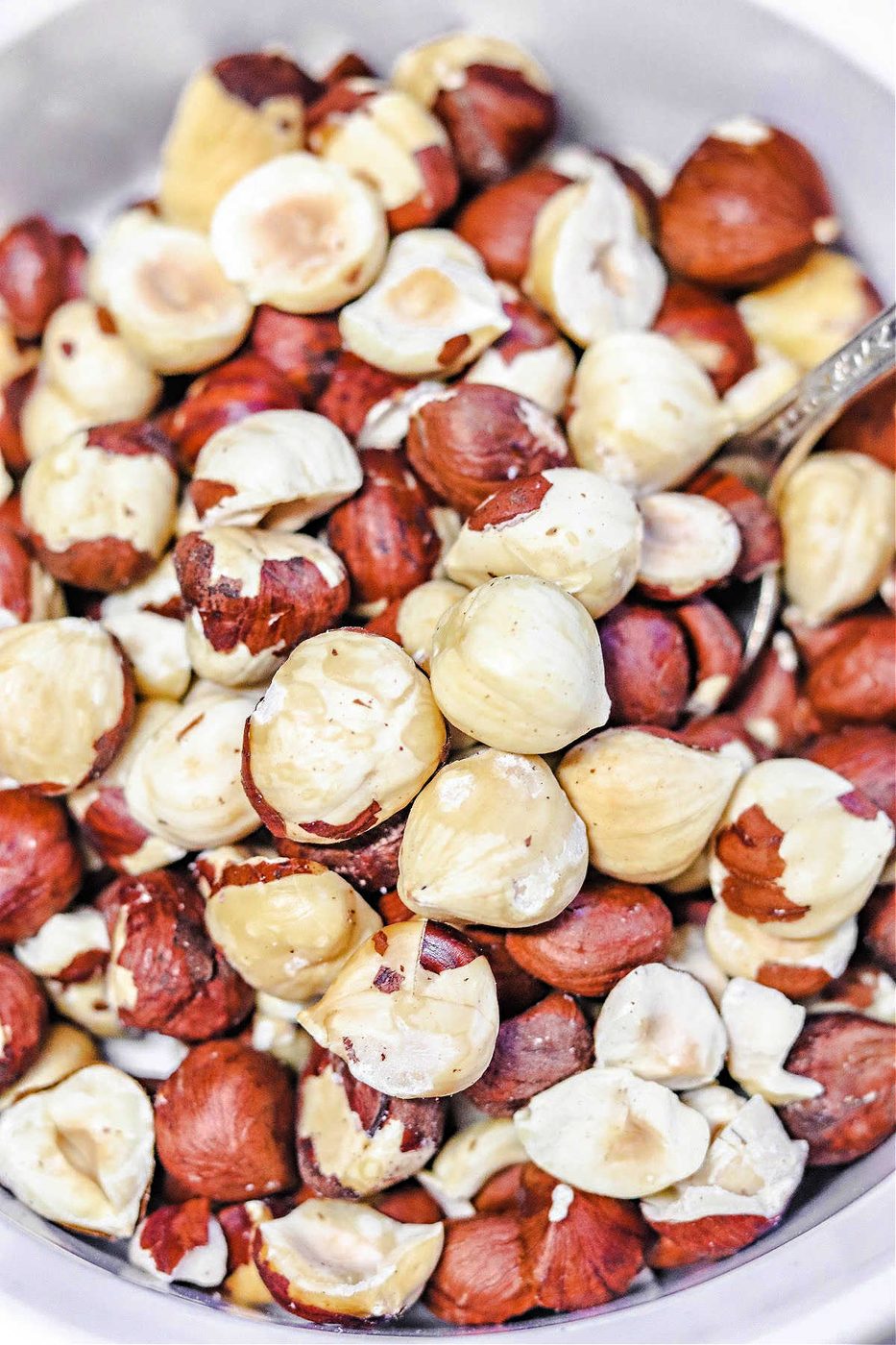 Roast Hazelnuts