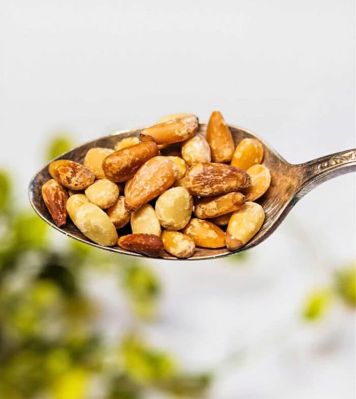 How to Roast Pine Nuts in oven