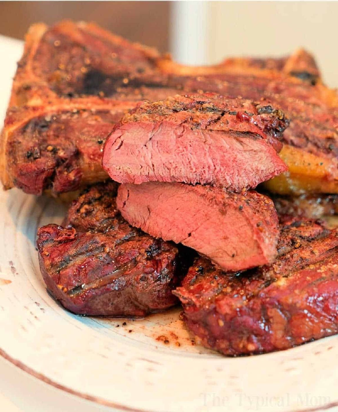 Smoke a Steak
