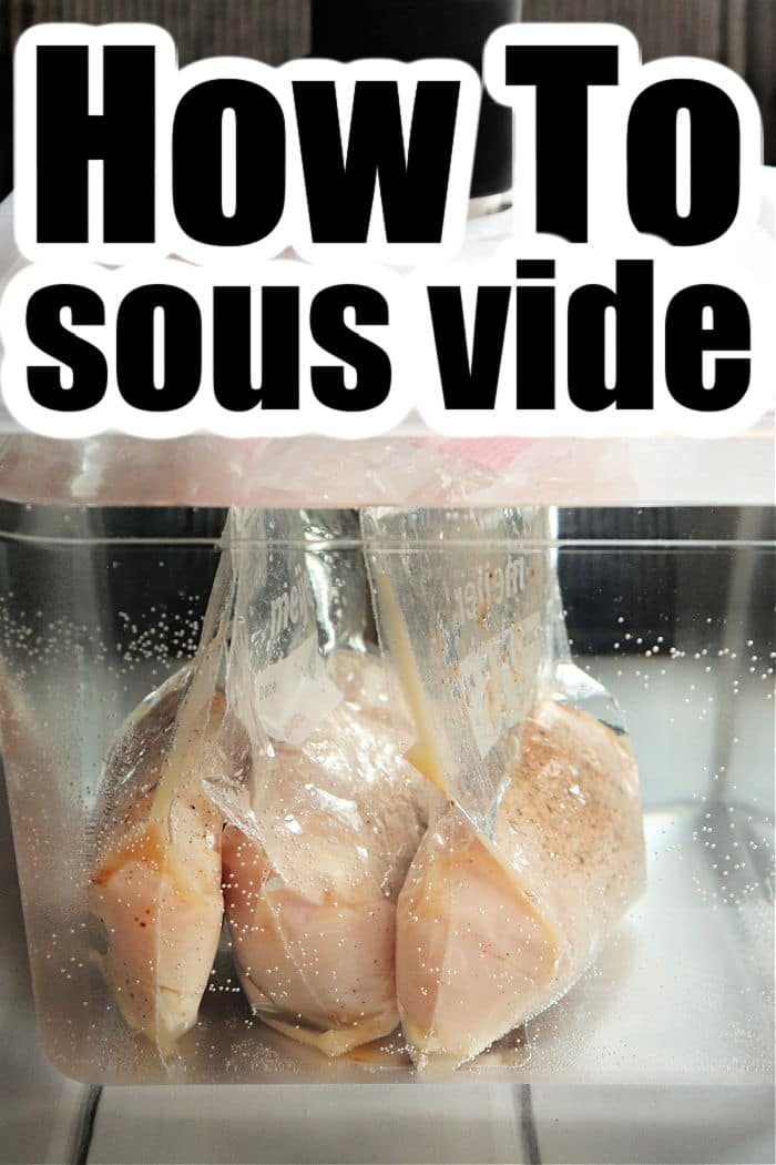 How to Sous Vide