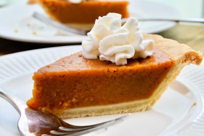 How to Bake a Pumpkin Pie