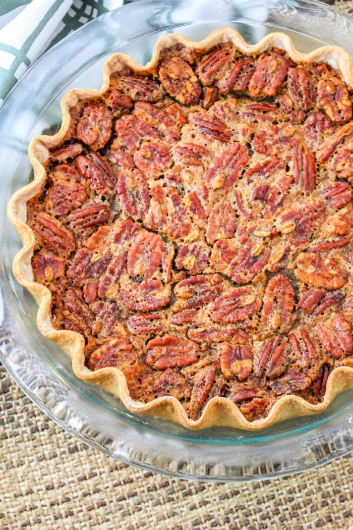 Should pumpkin pie be a little jiggly
