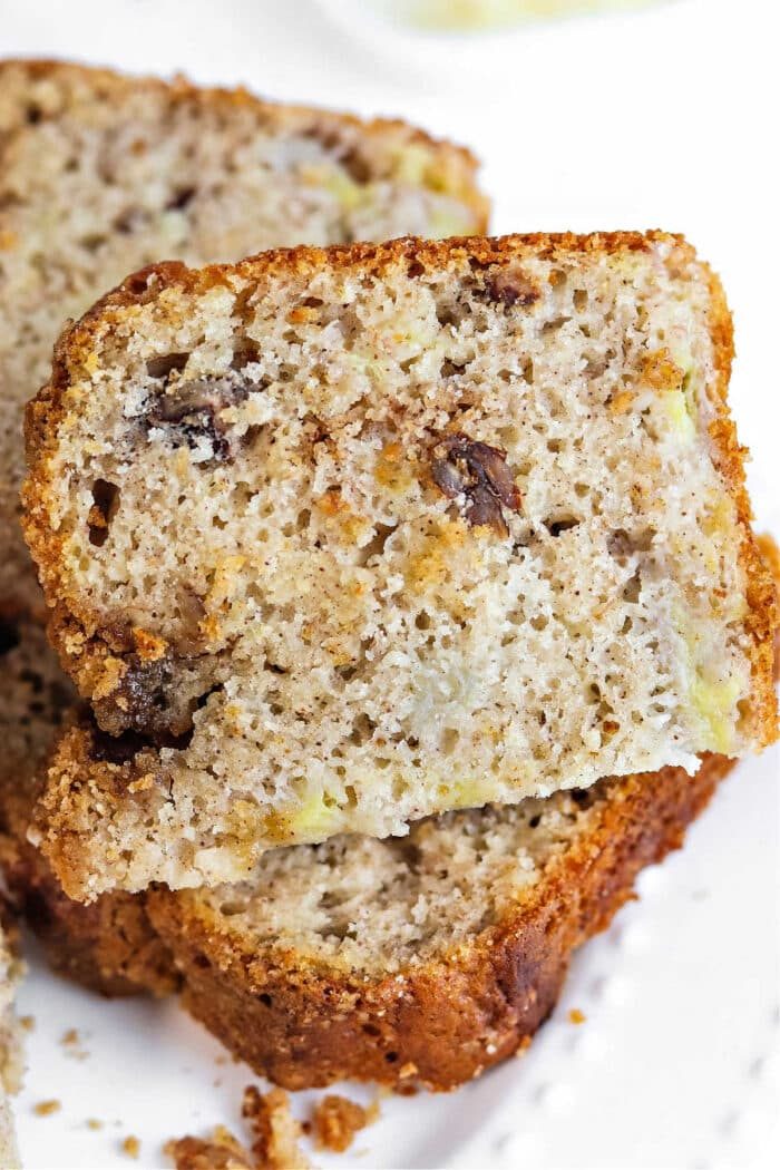 how to bake moist banana bread