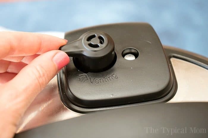 how to use an instant pot 3