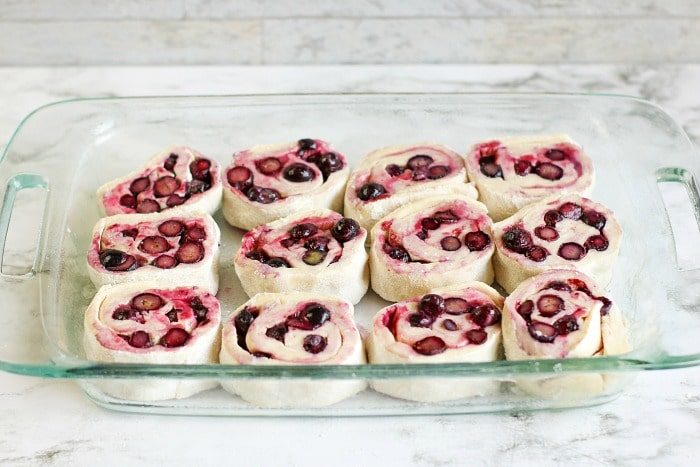 fresh fruit recipe