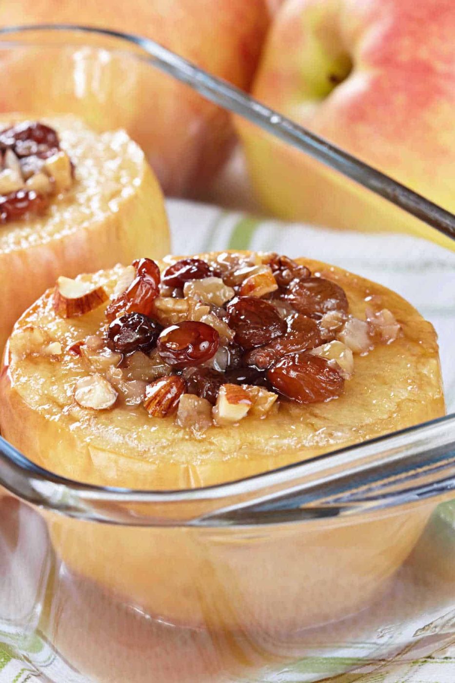 Bake Whole Apples