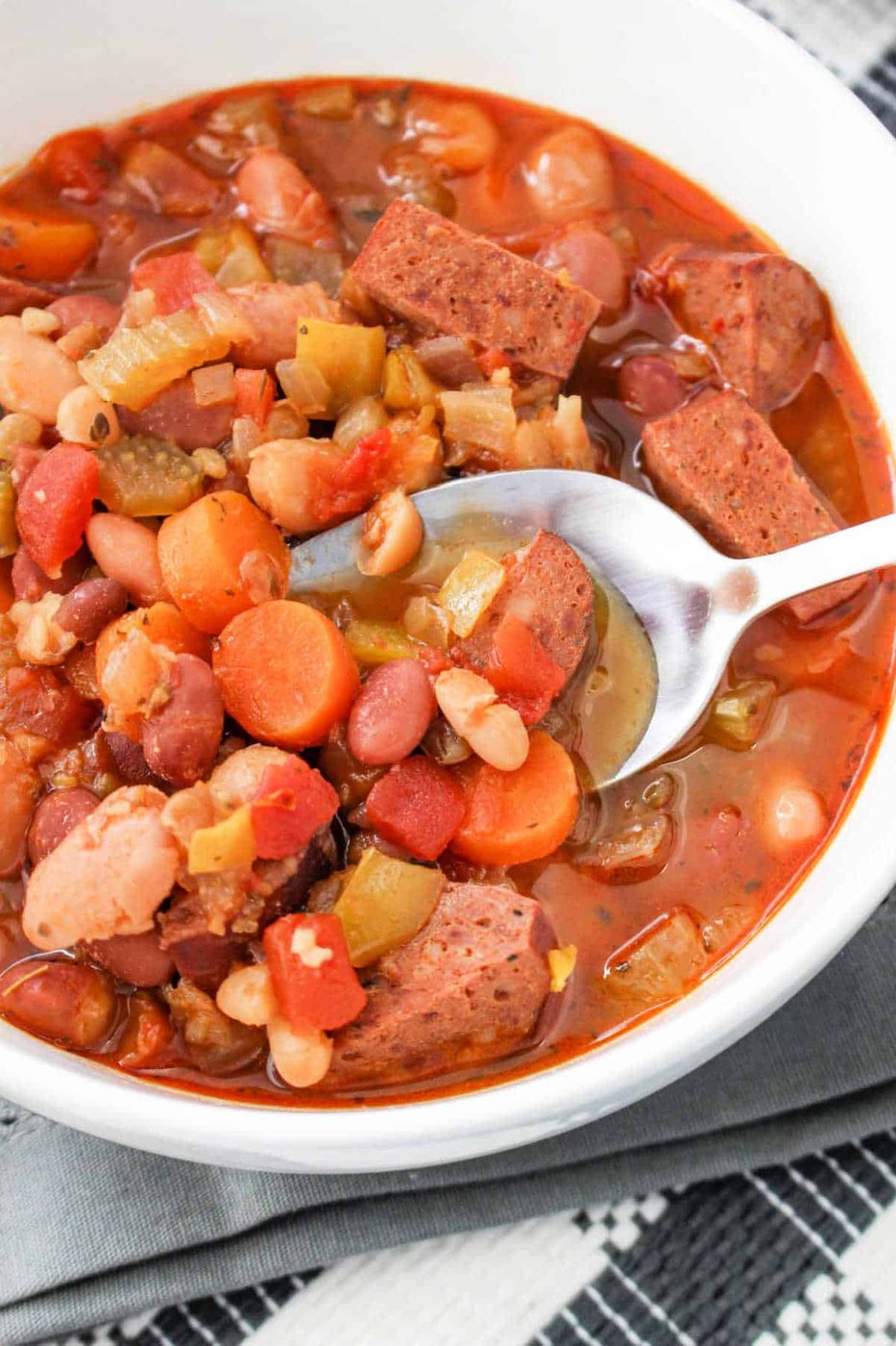 Instant Pot 15 Bean Soup