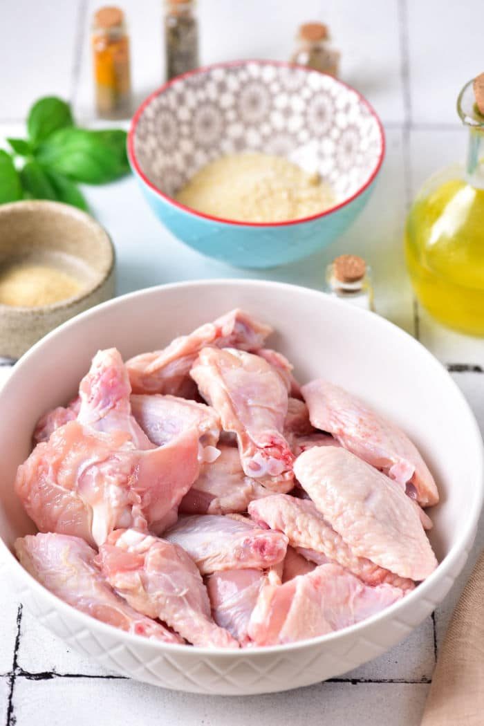how to cook wings in instant pot air fryer
