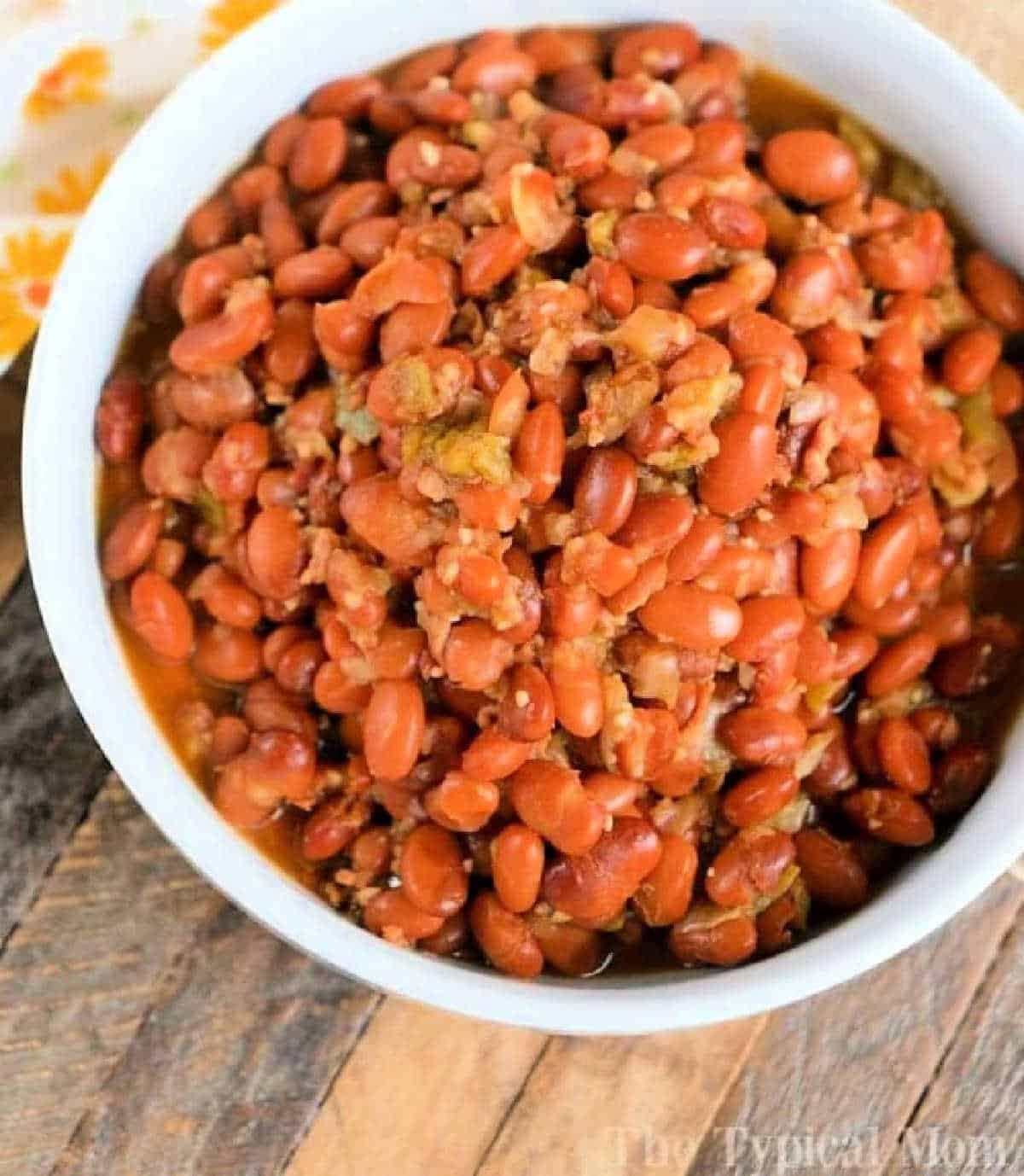 Instant Pot Bean Recipes