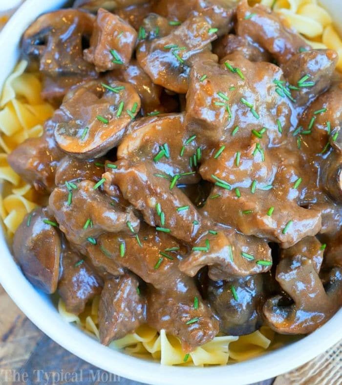 Instant Pot Beef Recipes