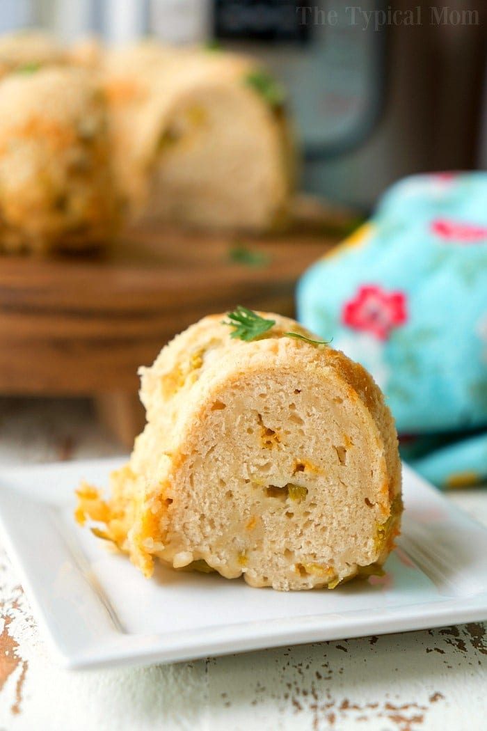 Instant Pot Beer Bread 2