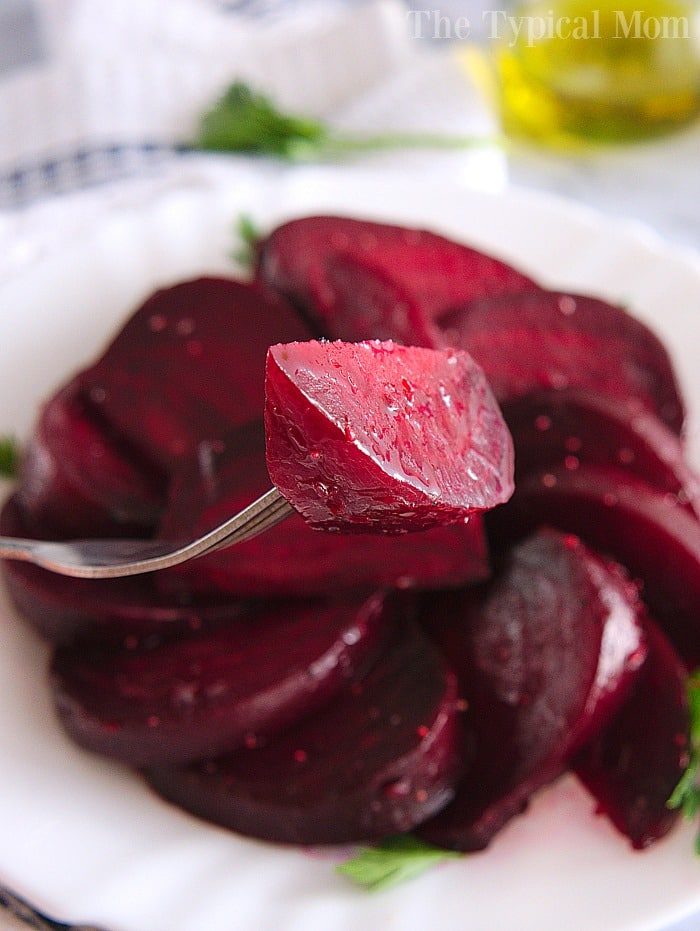 instant pot beets 2