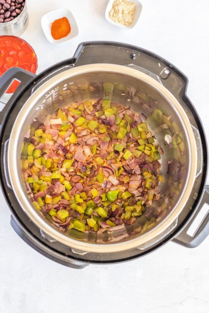 vegetarian instant pot recipe