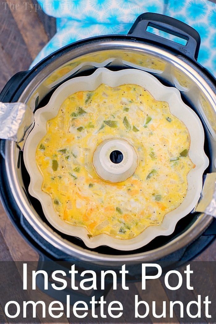 instant pot breakfast