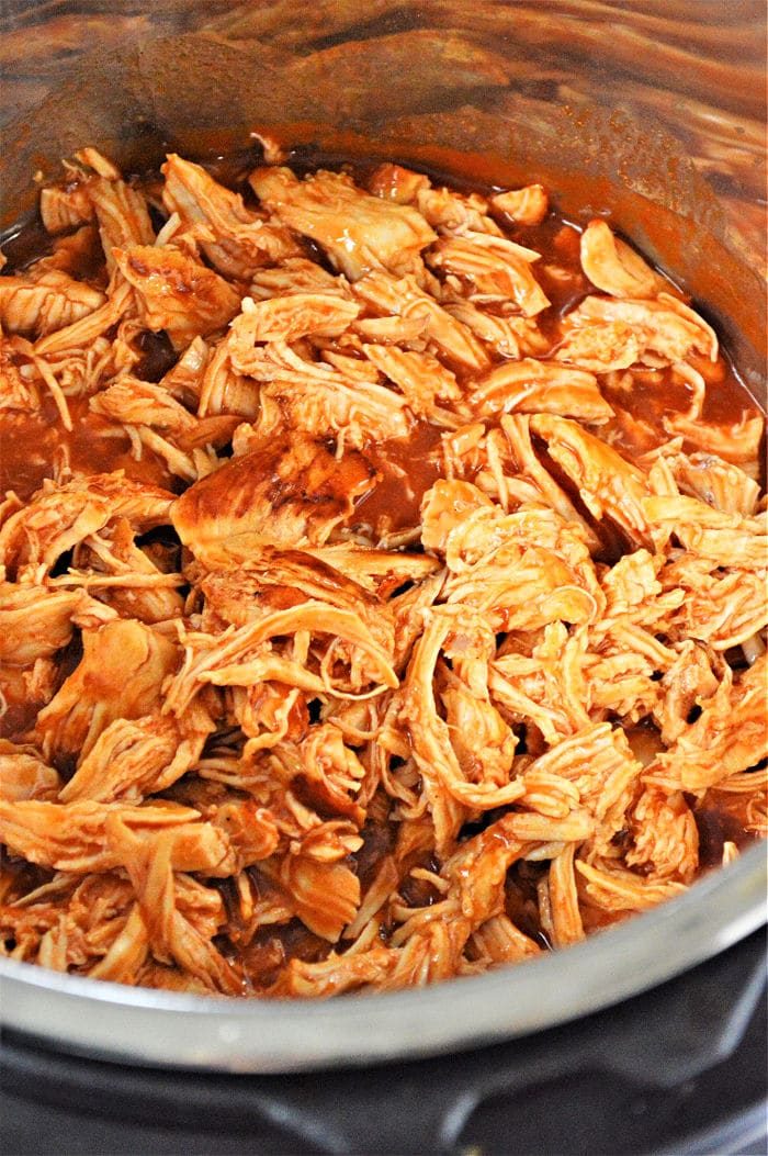 ninja foodi buffalo chicken