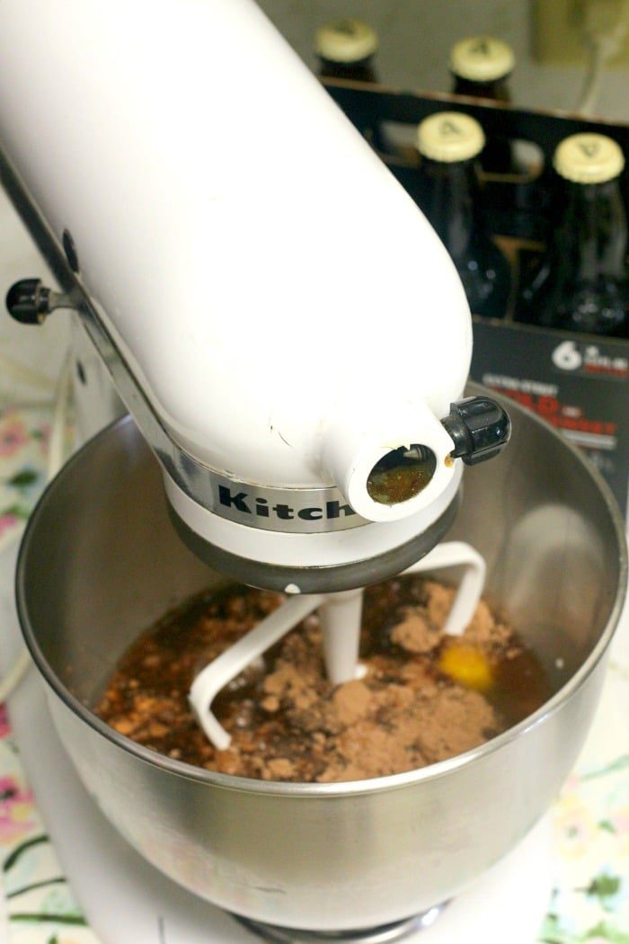 chocolate cake recipe