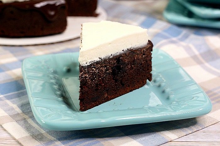 pressure cooker cake