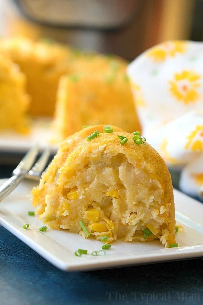 instant pot corn casserole recipe
