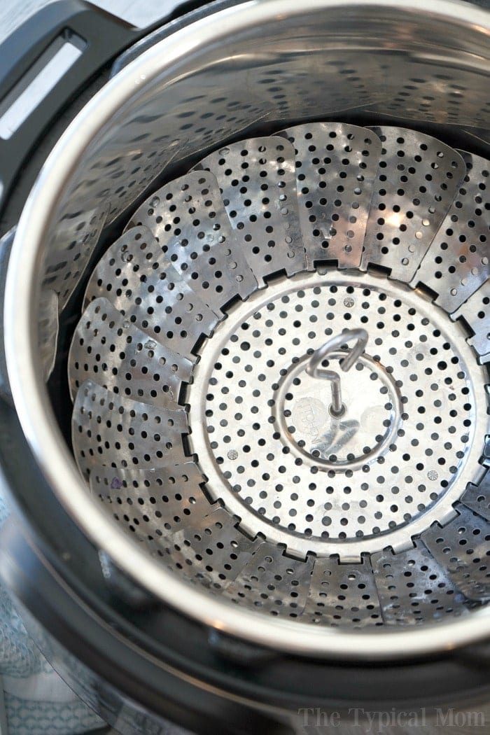instant pot steamer basket