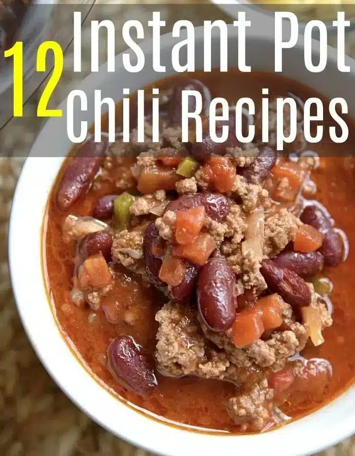 Instant-Pot-Chili-Recipes