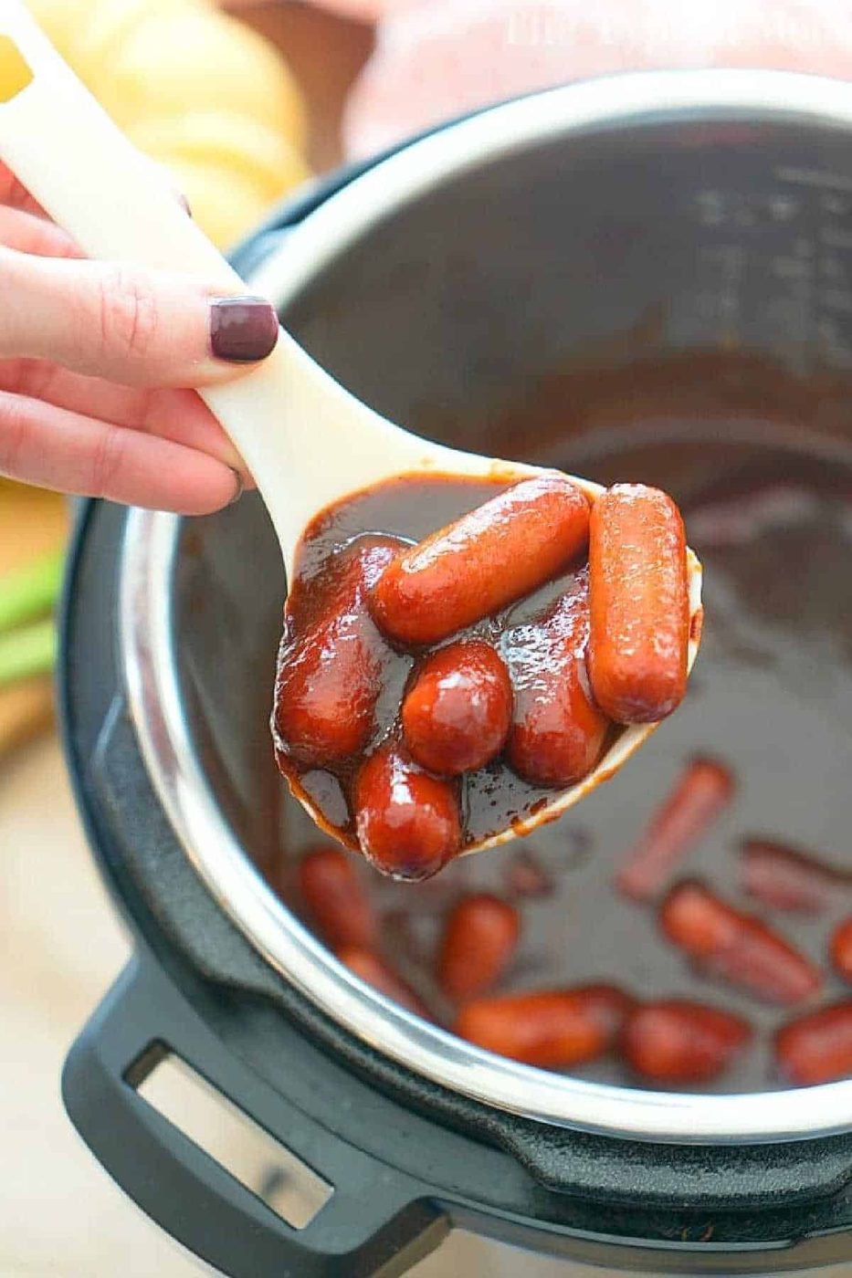Instant Pot Cocktail Wiener