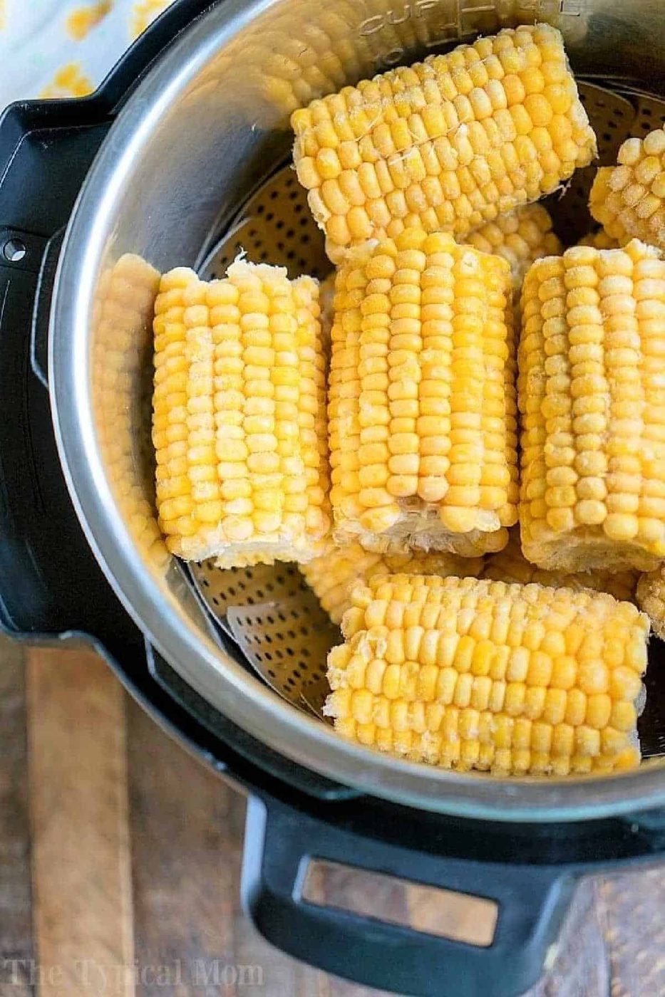 Instant Pot Corn on the Cob