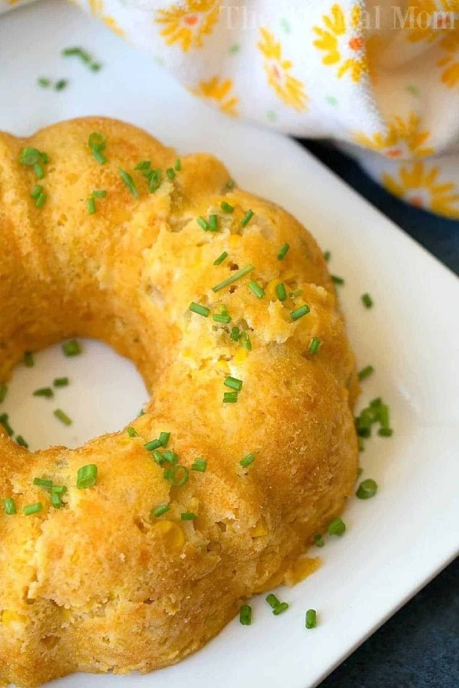 Instant Pot Corn Casserole