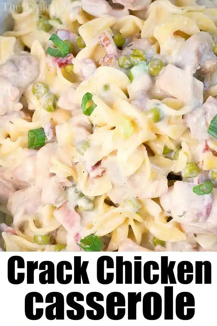 ninja foodi crack chicken pasta