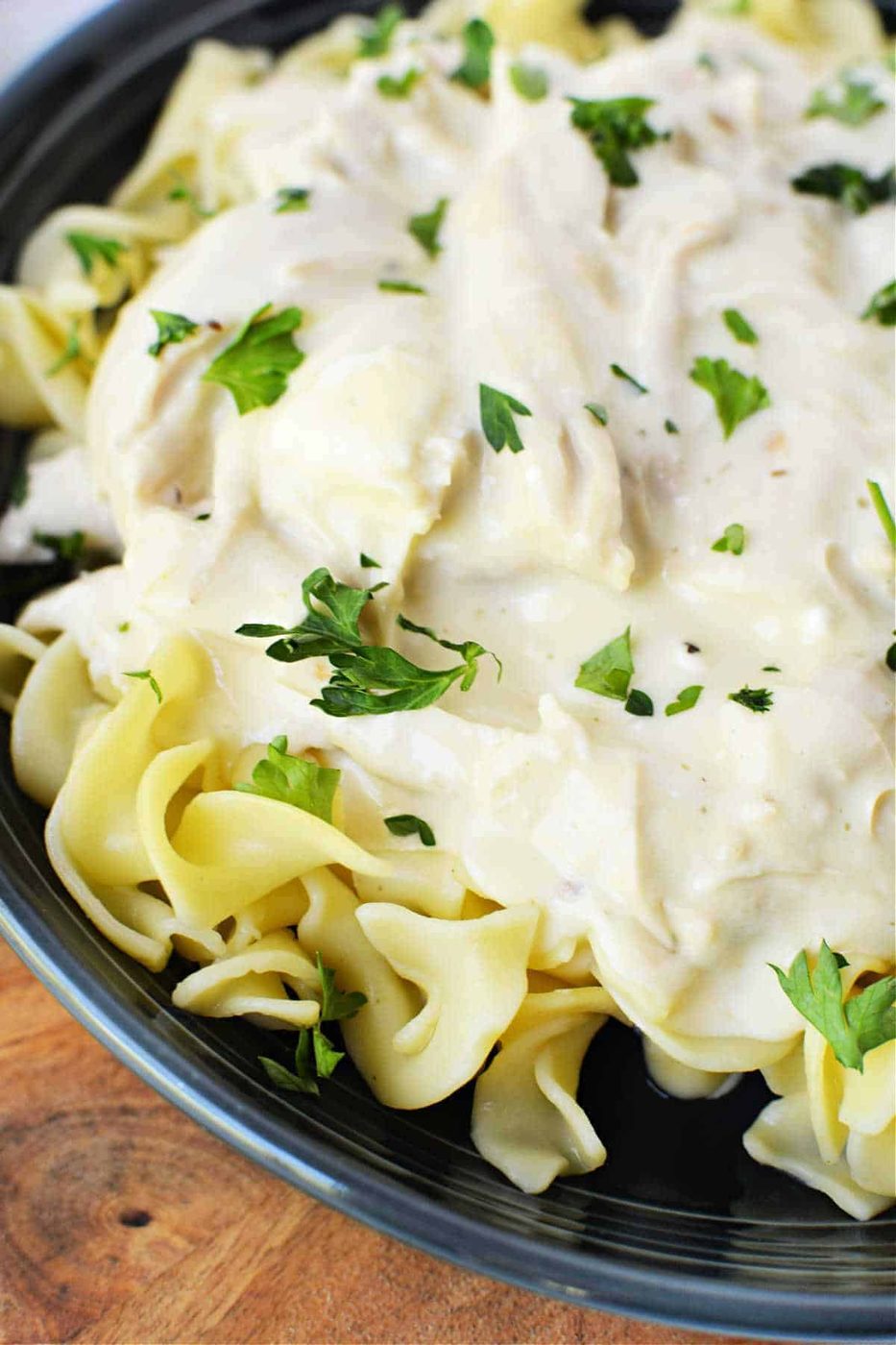 Instant Pot Creamy Chicken