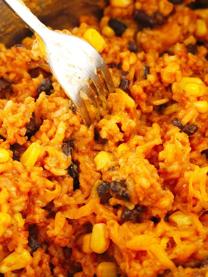 enchilada rice recipe
