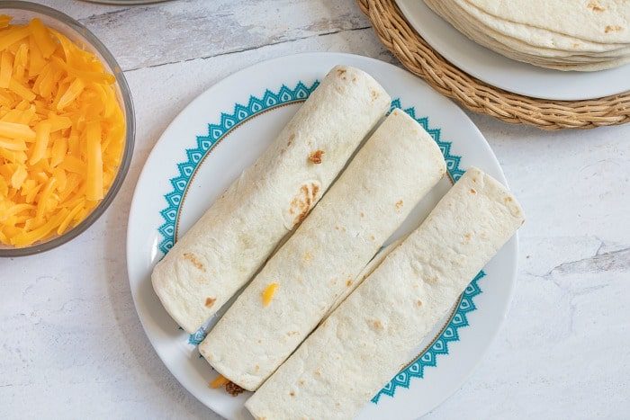 instant pot beef enchiladas