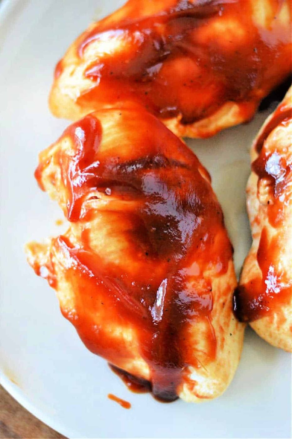 Instant Pot Frozen Chicken Breast and Sauce