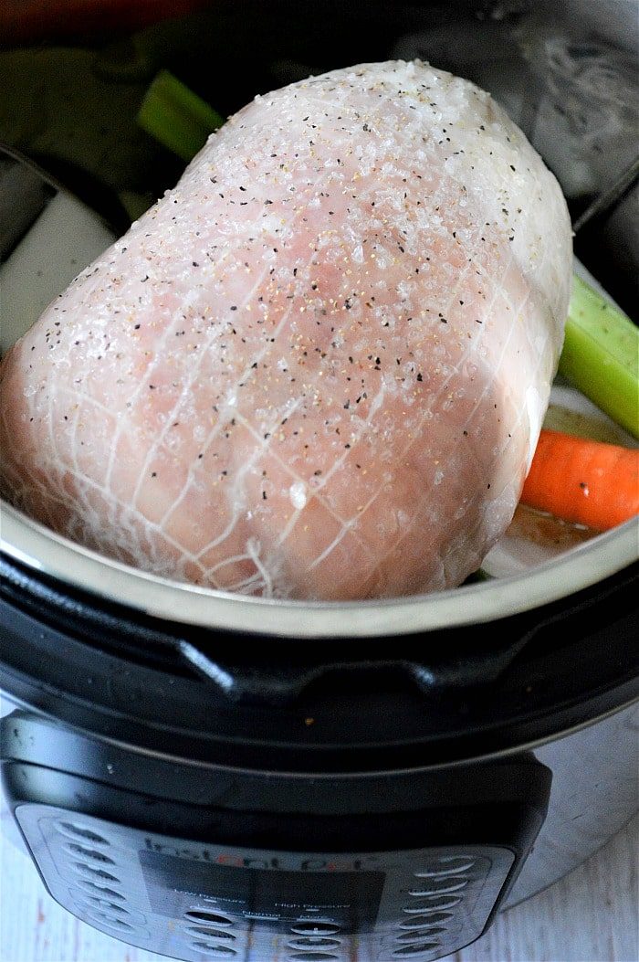 how to cook frozen turkey