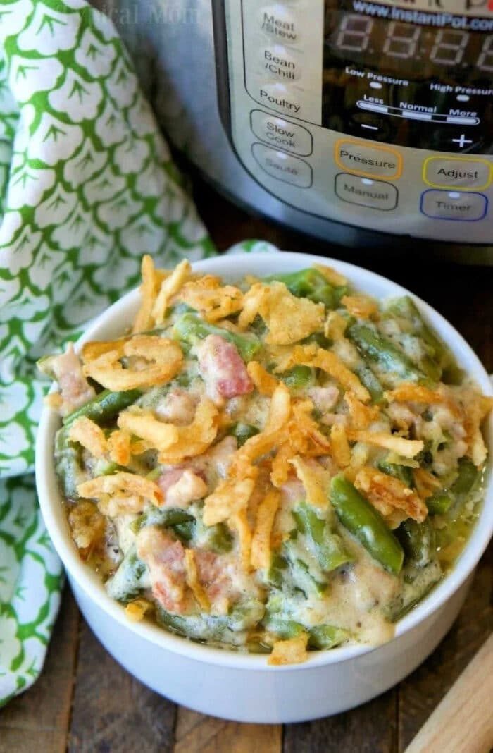 instant-pot-green-bean-casserole